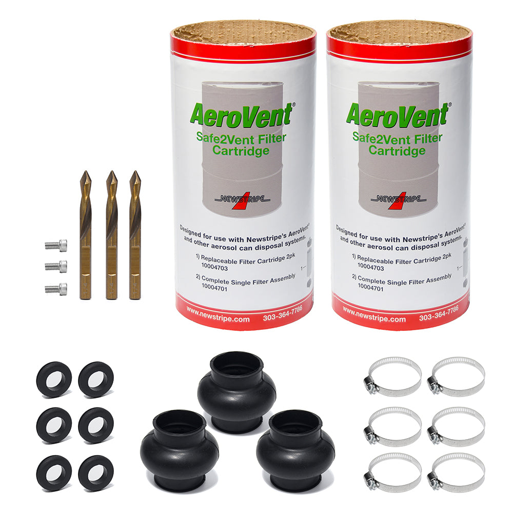 Newstripe AeroVent 3X Maintenance Kit 10004734