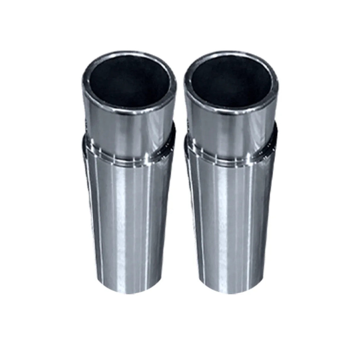 Challenger Lifts 10355-9 9 in (Pair) Stack Extensions For RJ6 & RJ7.5