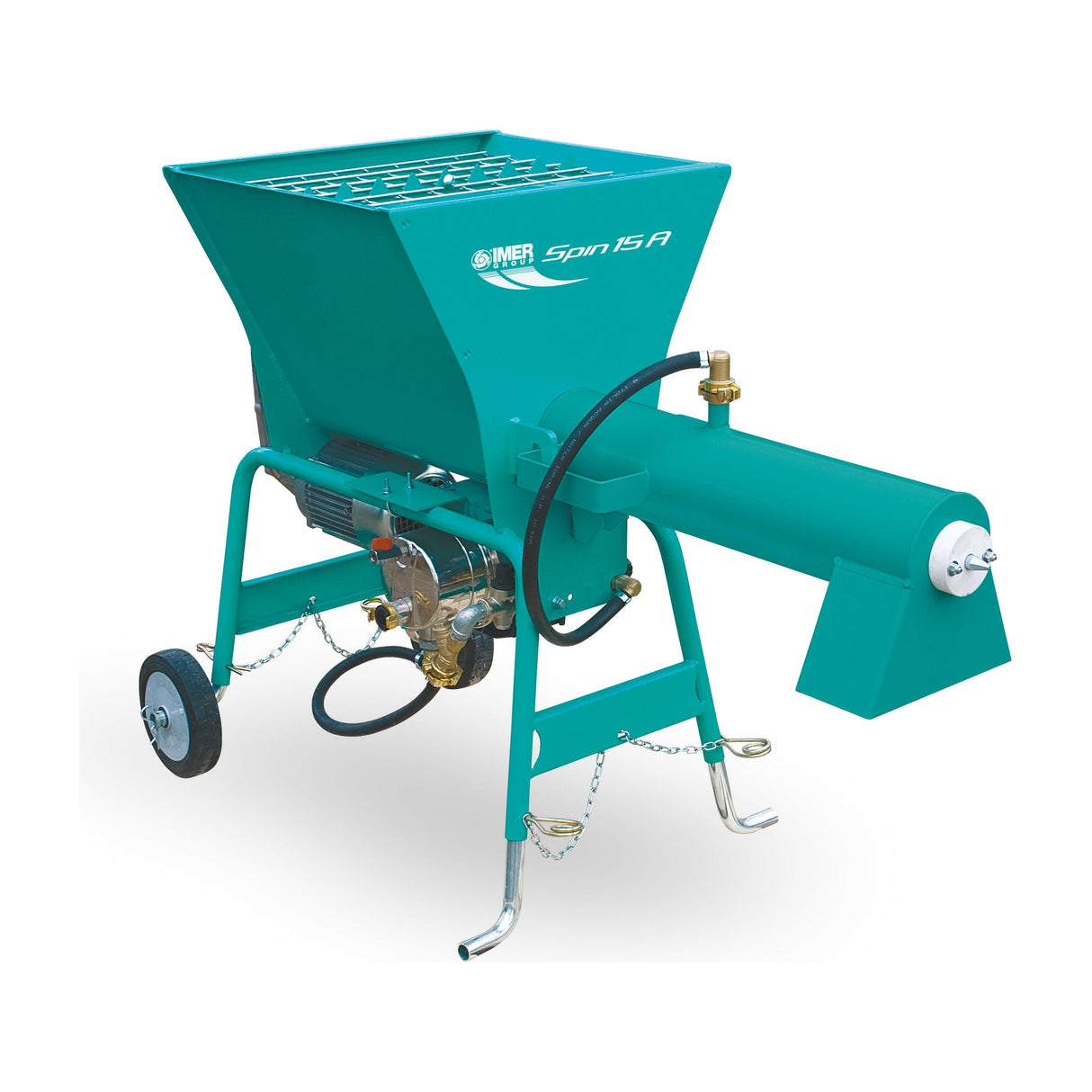 IMER Spin 15 A Mixer | 1.75 HP | 1106340
