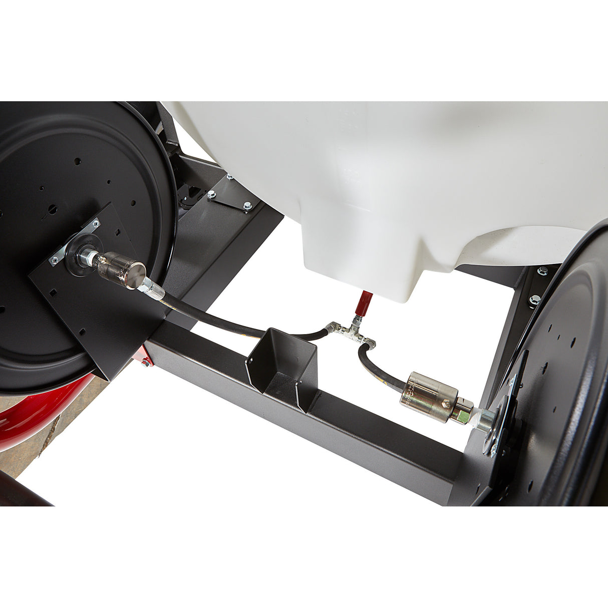 NorthStar Hot Pressure Washer Trailer Mounted 4000 PSI 7.0 Gpm E740