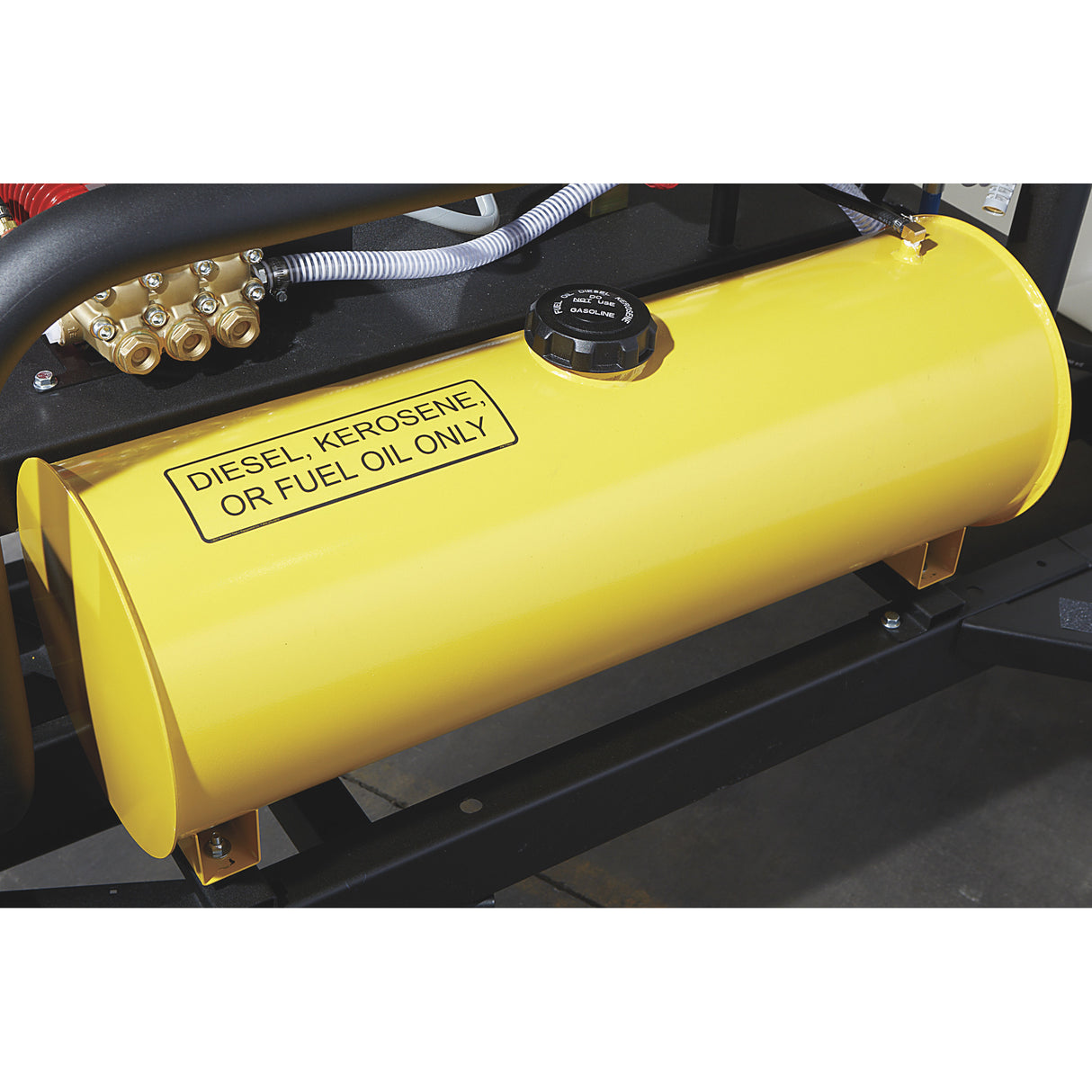 NorthStar Hot Pressure Washer Trailer Mounted 4000 PSI 7.0 Gpm E740