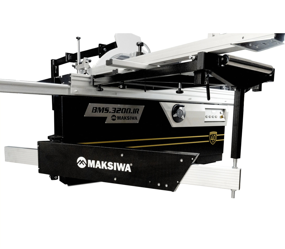 Maksiwa BMS.3200.IR Dado Edition - Sliding Panel Saw