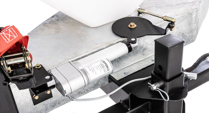 Swisher Commercial Truck Spreader - 22340