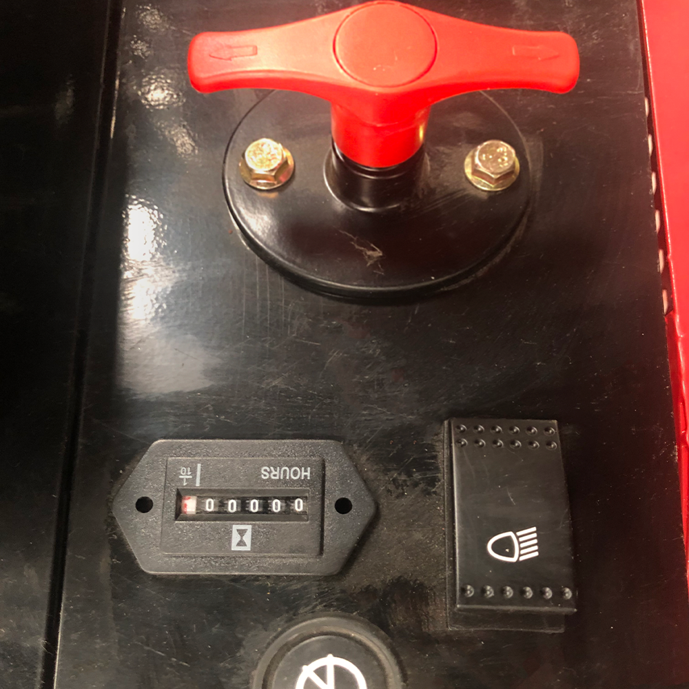 Katool Mini Excavator Compact Crawler Digger Bucket KT-EX20 Gas Engine