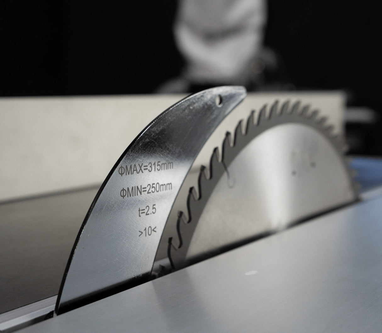 Maksiwa BMS.3200.IR Dado Edition - Sliding Panel Saw