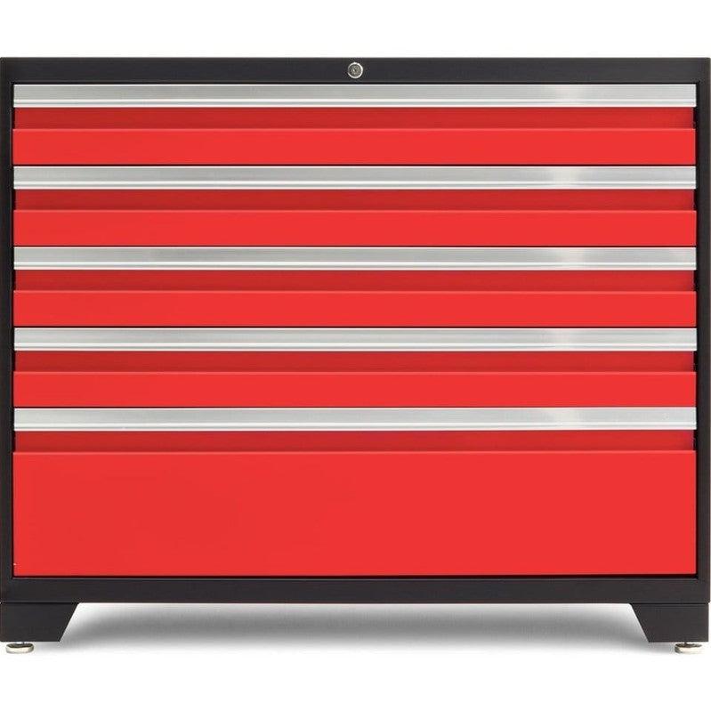 NewAge Pro Series 42 in. Tool Cabinet