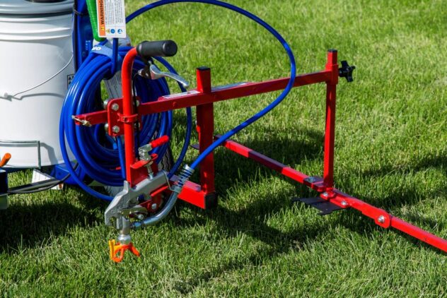 Newstripe HashMark Master 3400 Attachment 10005147