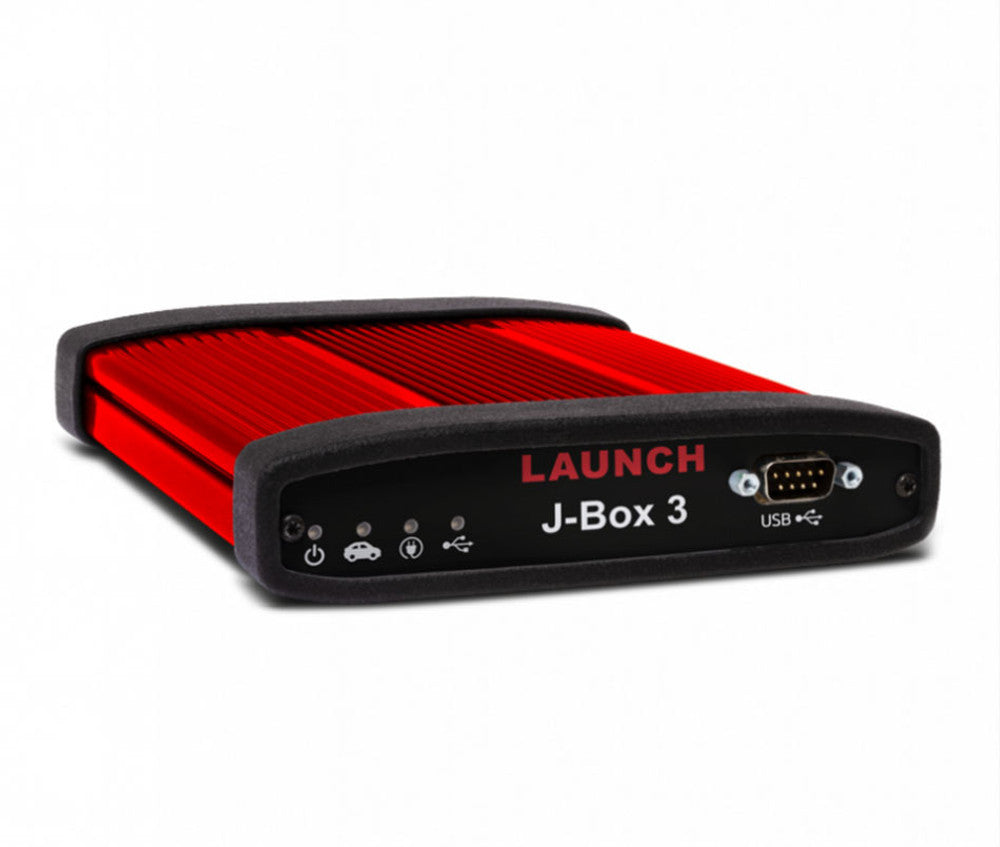 Launch Tech USA JBOX III