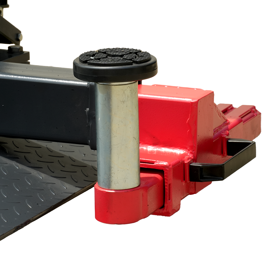 Katool 7,000lb Single Post Lift SPL-700