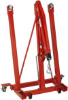 Norco 2500 Lb Folding Shop Crane 78106A