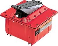 Norco A/Hyd Foot Pump 2-Gal NRO910018B