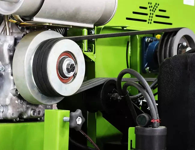 Yardbeast 6525 747cc 25HP Kohler CH742 Engine 6.5" Commercial Wood Chipper Shredder New