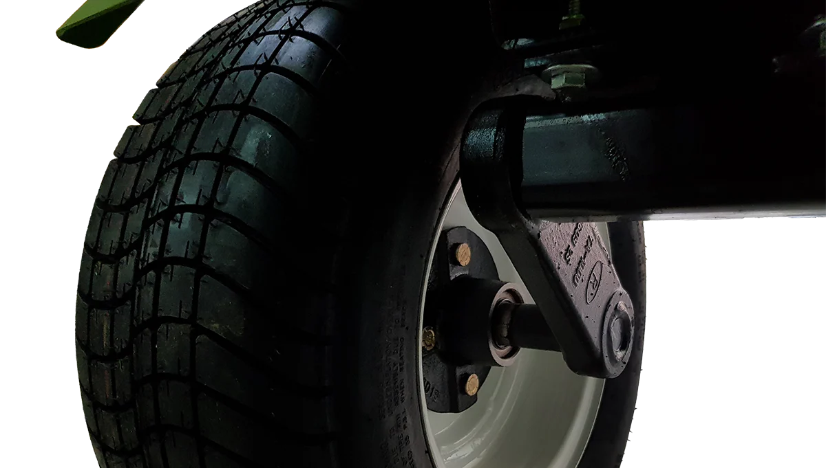 Yardbeast 6525 747cc 25HP Kohler CH742 Engine 6.5" Commercial Wood Chipper Shredder New