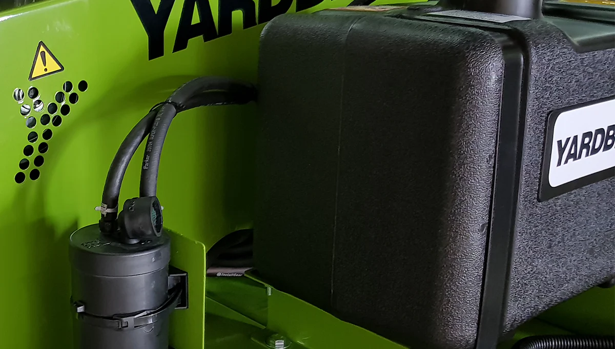 Yardbeast 6525 747cc 25HP Kohler CH742 Engine 6.5" Commercial Wood Chipper Shredder New