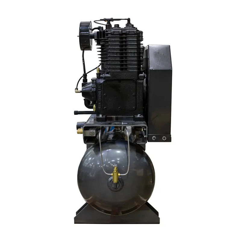 BE Power 23 CFM @ 175 PSI Gas Air Compressor with Honda GX390 Engine