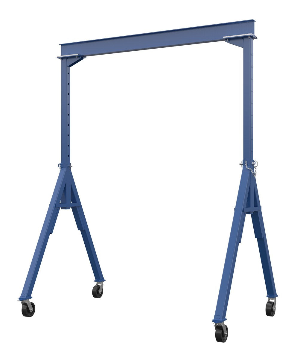 Vestil Adjustable Steel Gantry Cranes