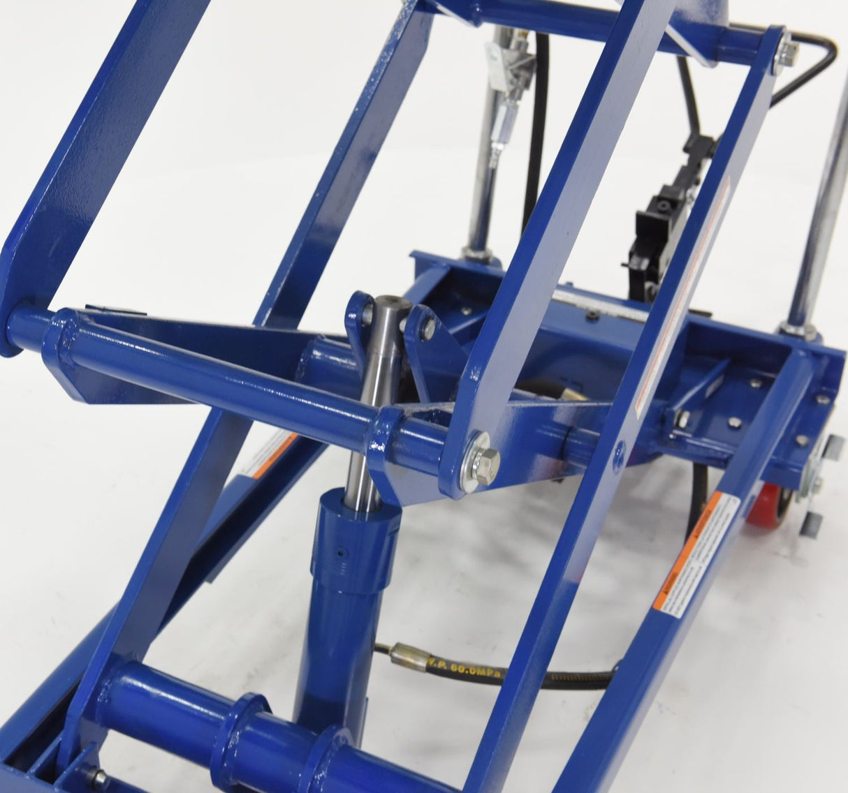 Vestil Air Hydraulic Carts