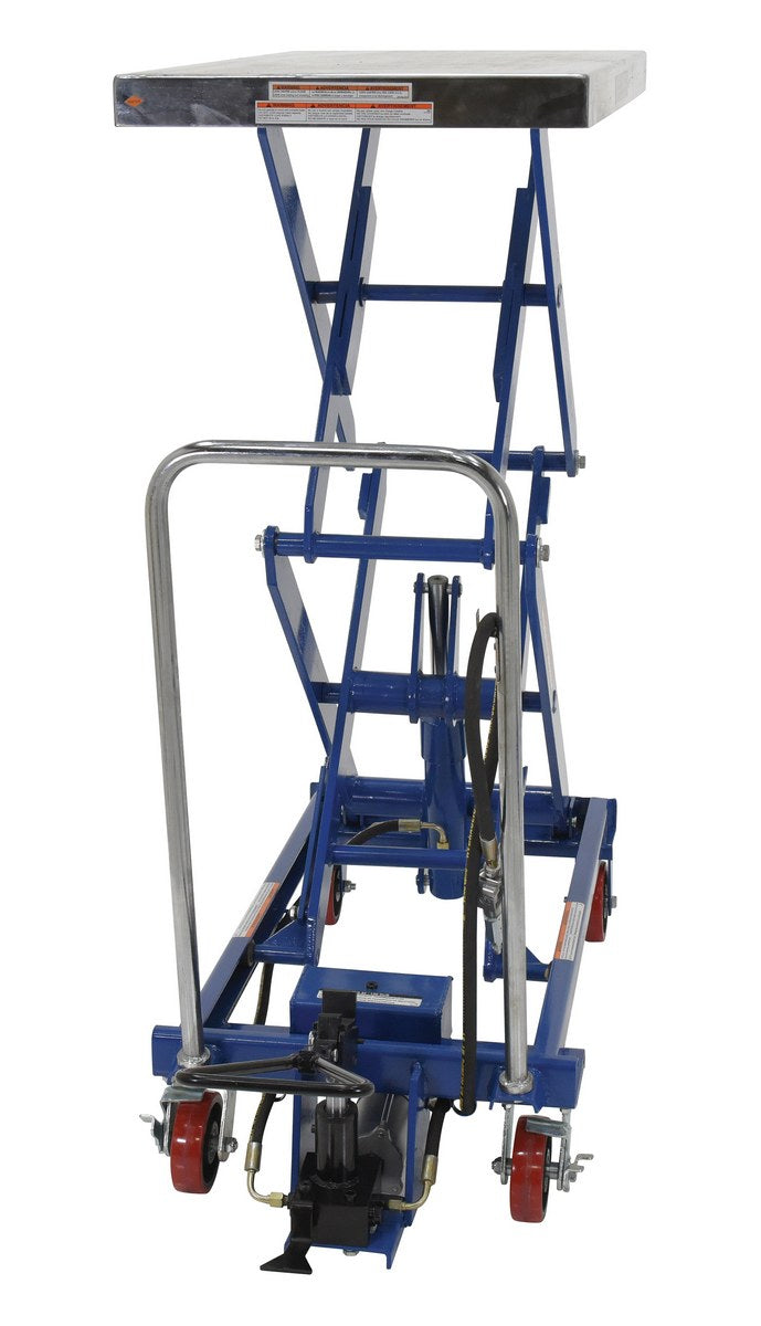 Vestil Air Hydraulic Carts