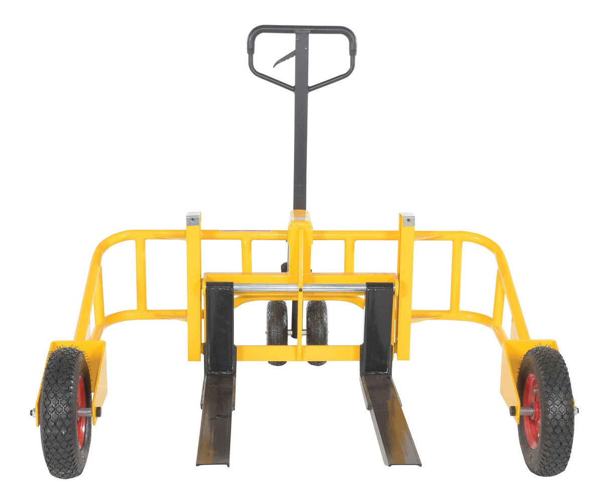 Vestil All Terrain Pallet Trucks
