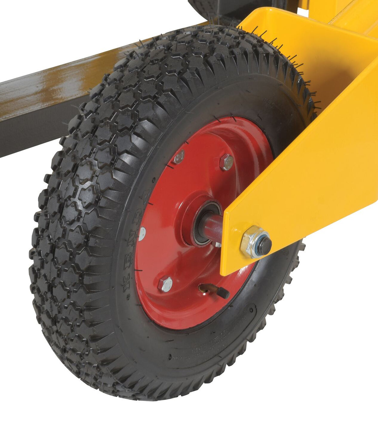 Vestil All Terrain Pallet Trucks