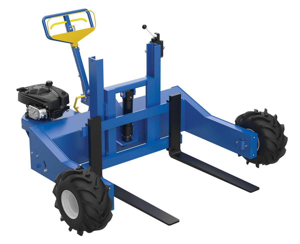 Vestil Powered All Terrain Pallet Trucks
