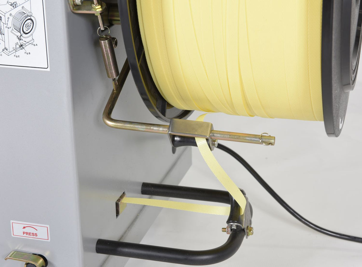 Vestil High Speed Strapping Machine