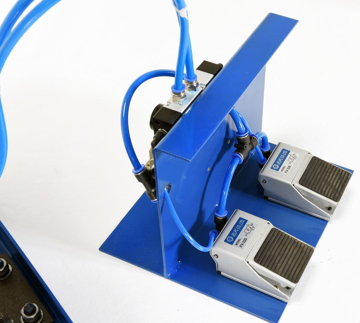 Vestil Pneumatic Scissor Lift Table