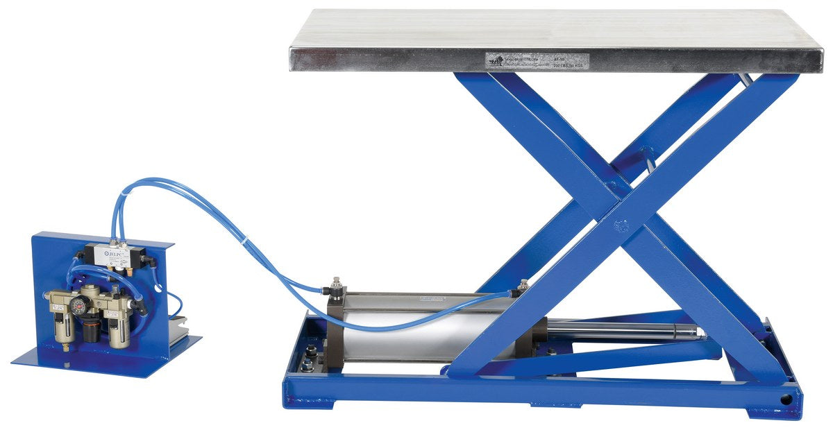 Vestil Pneumatic Scissor Lift Table