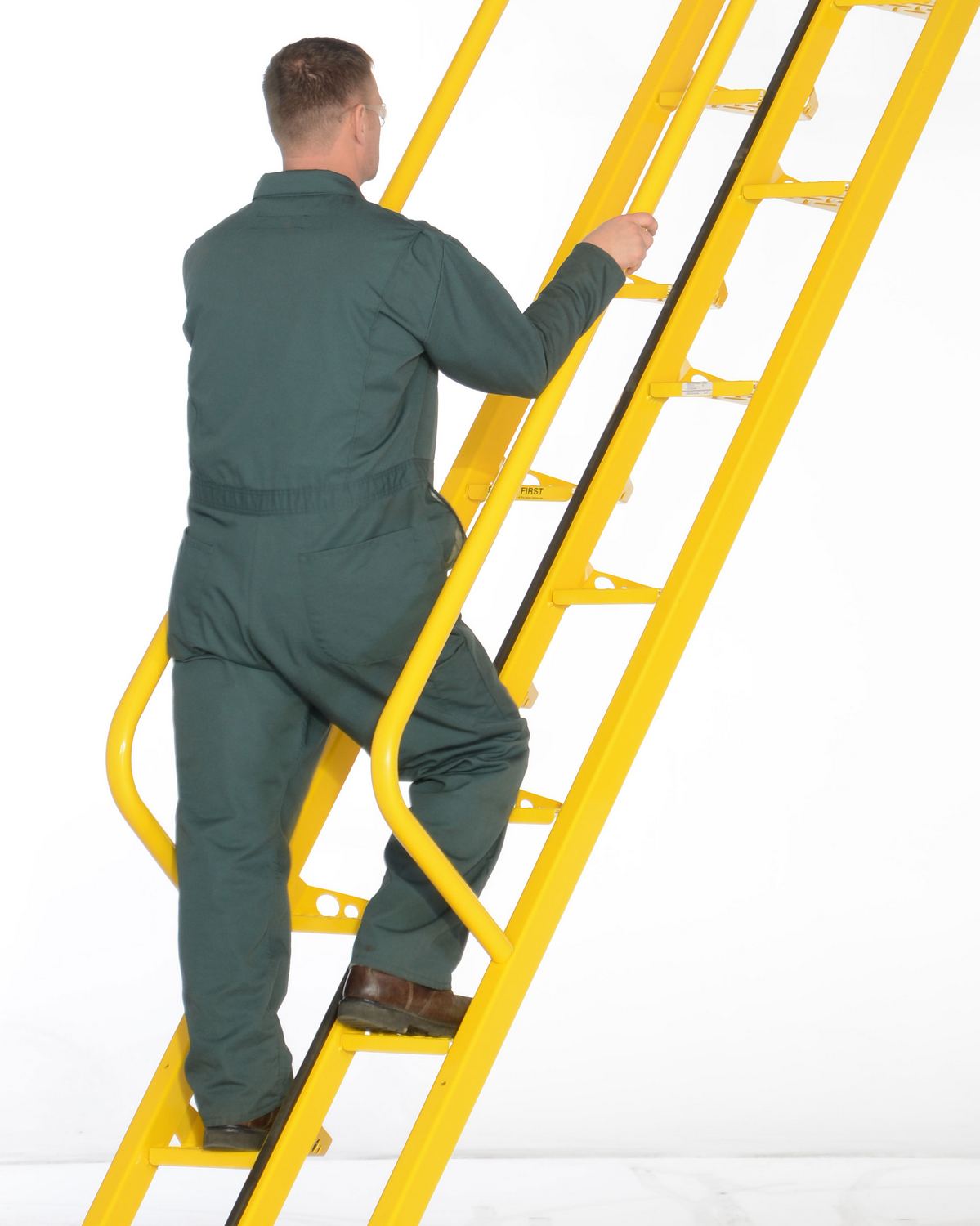 Vestil Alternating-Tread Stairs