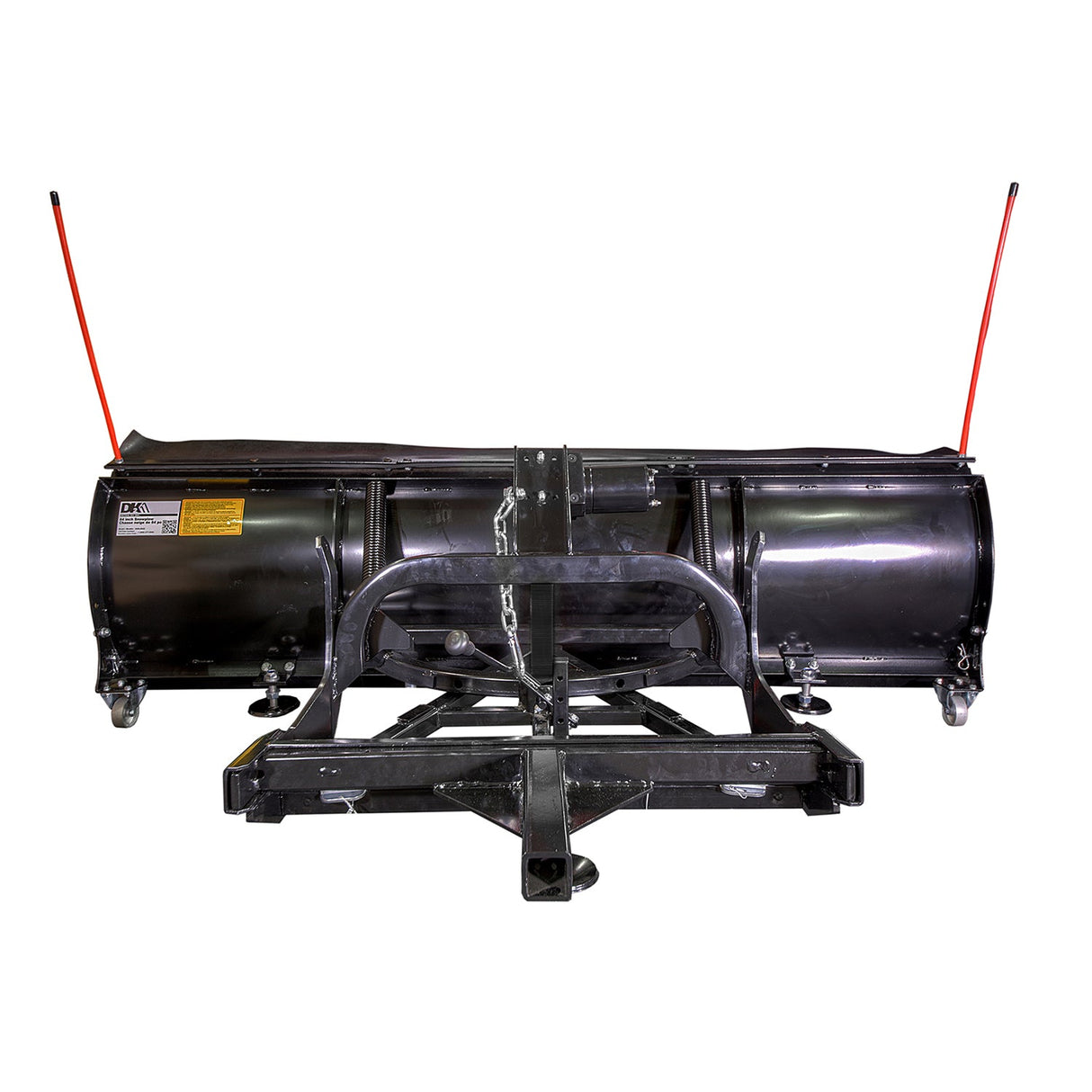 SnowBear Avalanche Heavy Duty Universal T-Frame Snow Plow Kit