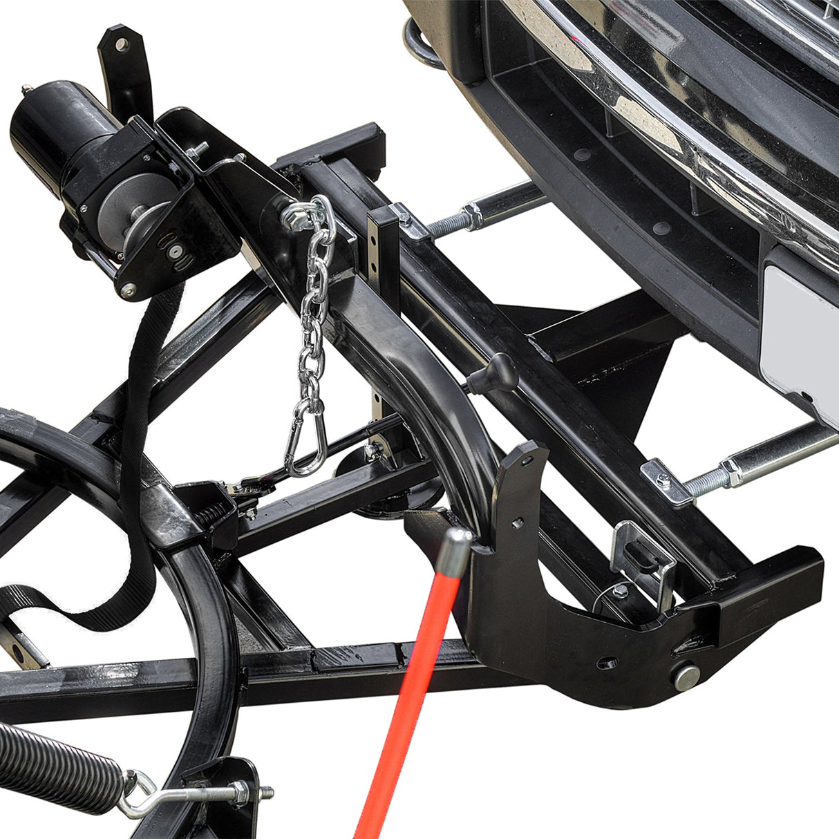 SnowBear Avalanche Heavy Duty Universal T-Frame Snow Plow Kit