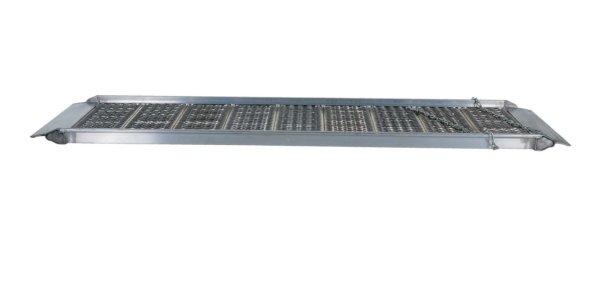 Vestil Aluminum Grip-Strut Walk Ramps