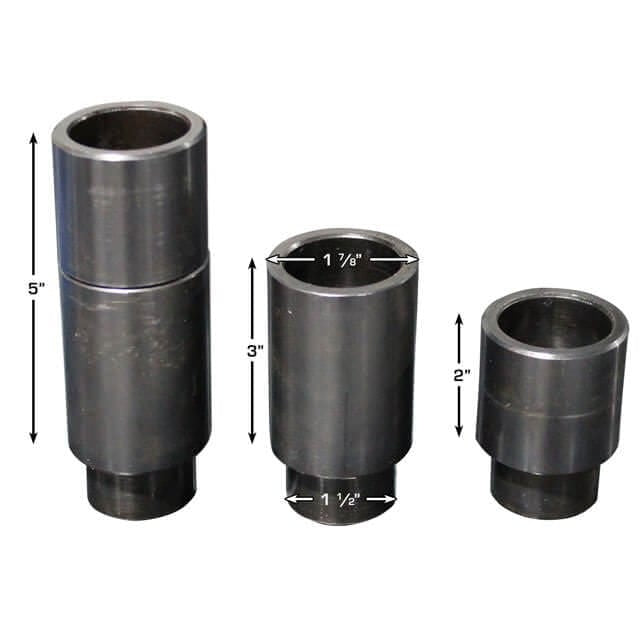 Atlas ALI Certified APEX9 4 Post Lift + RJ6 Rolling Bridge Jacks Combo