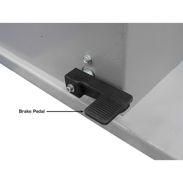 Atlas TC229 Tire Changer + PWB50 Wheel Balancer Combo Package