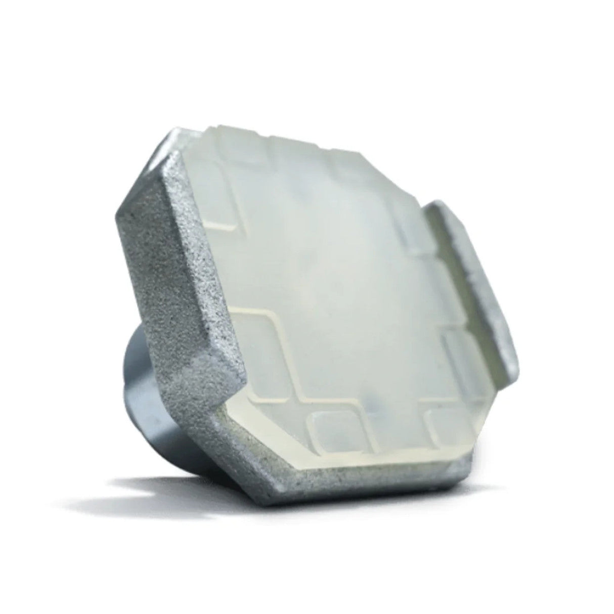 Challenger Lifts B2270 Square Rubber Style Double Screw Foot Pad Assembly