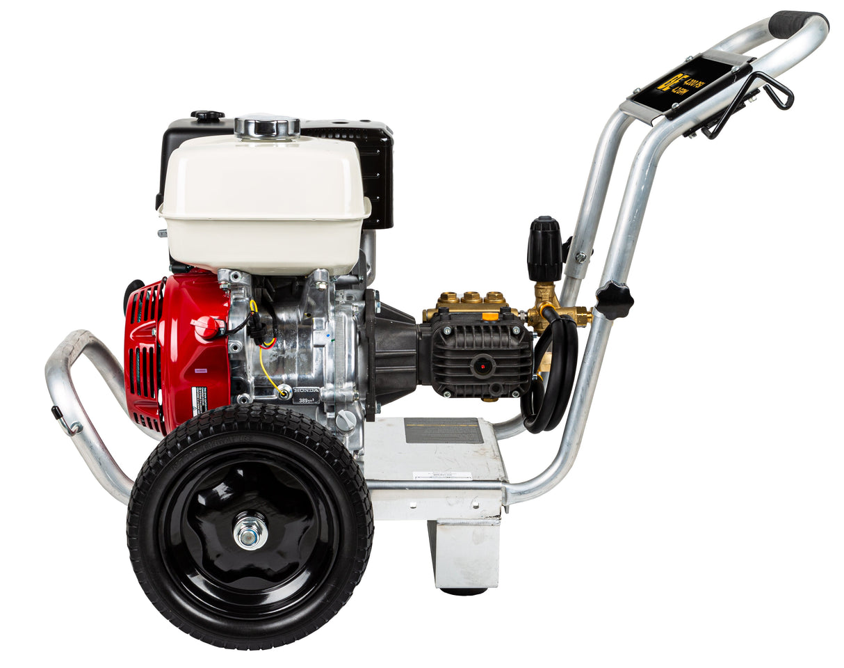 BE Power 4,200 PSI 4.2 GPM Cold Water Gas Pressure Washer - B4213HACS