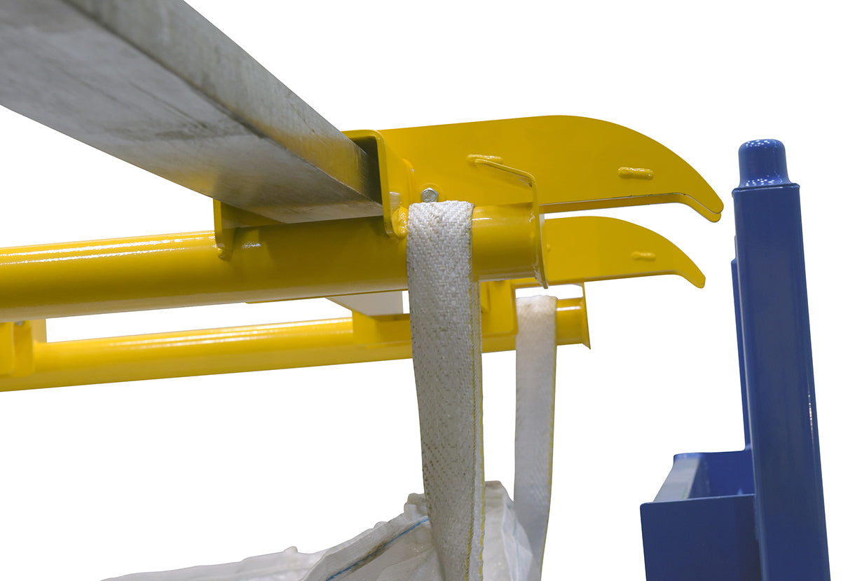 Vestil Bulk Bag Filling Station