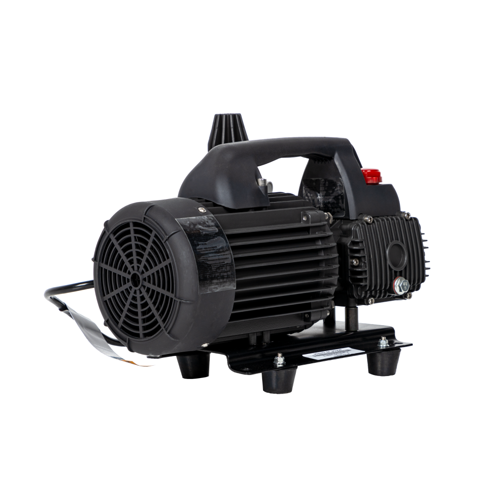 BE Power 1,500 PSI 1.6 GPM 1.5 HP Portable Electric Pressure Washer – P1515EPN