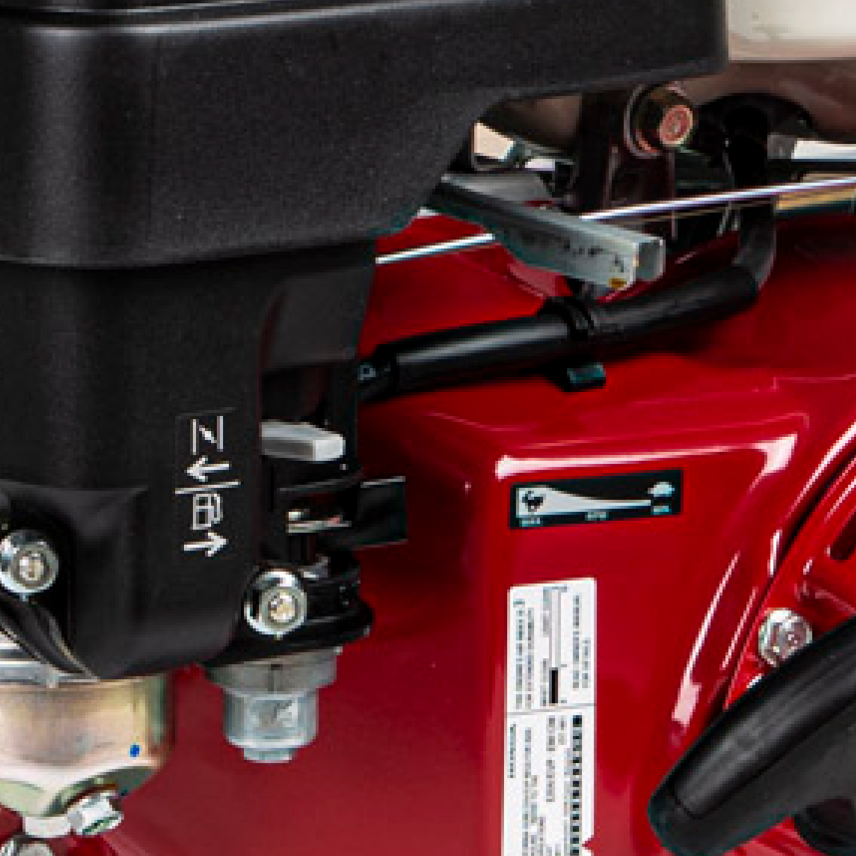 BE Power 3,200 PSI 5.2 GPM Truck Mount Cold Water Gas Pressure Washer - B3213HTBCS