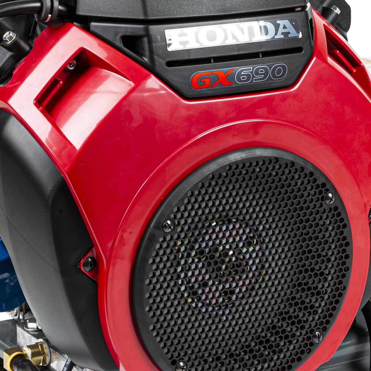 BE Power 4,000 PSI 8.2 GPM Cold Water Gas Pressure Washer - B4024HETBGS