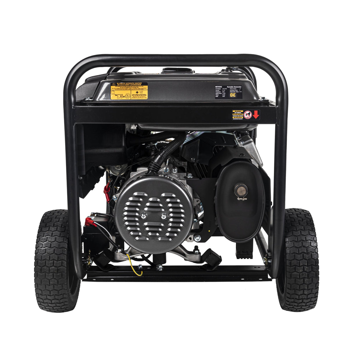 BE Power 11,000 Watt Generator - BE11000
