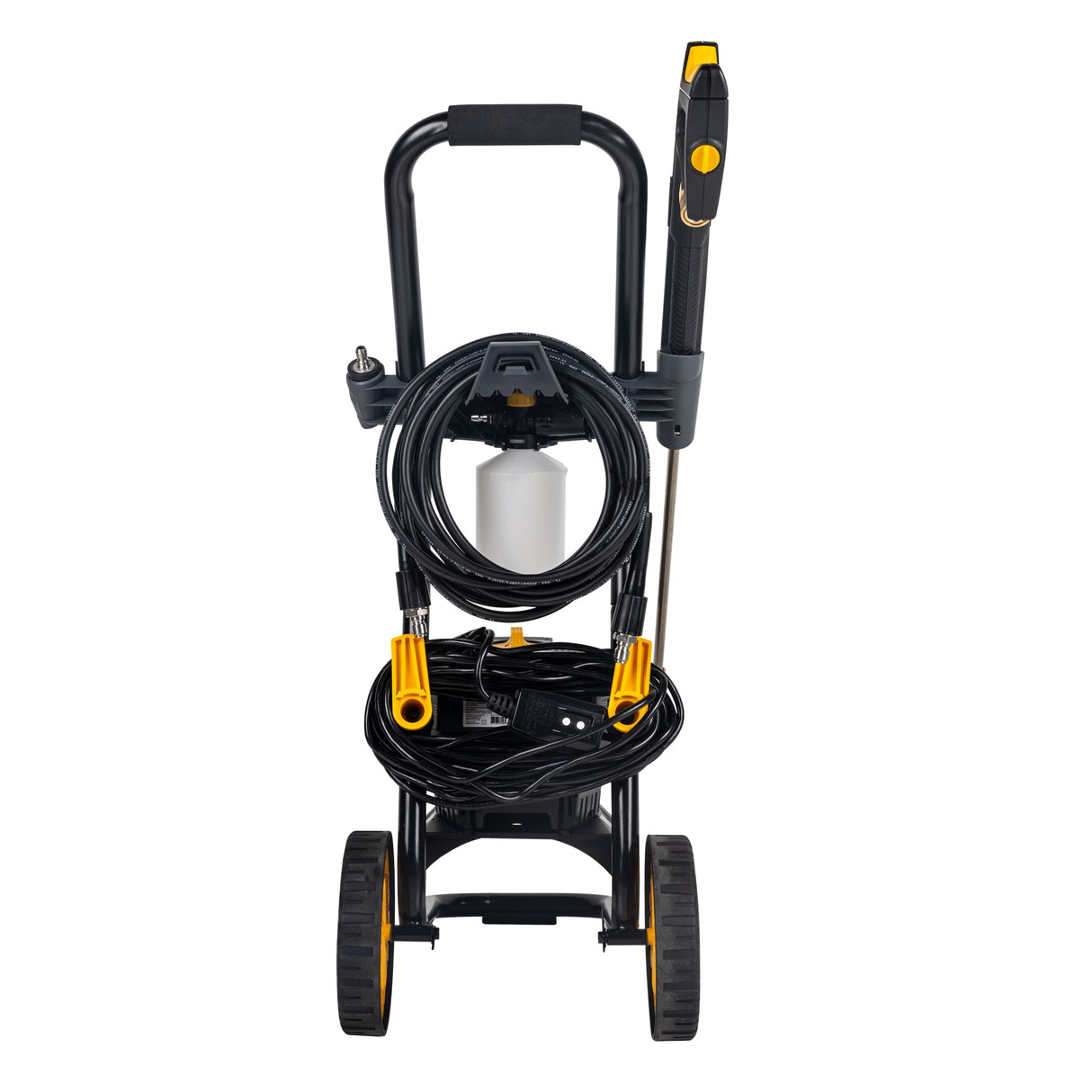 BE Power 2,300 PSI 1.7 GPM Electric Pressure Washer with AR Axial Pump - P2317EN