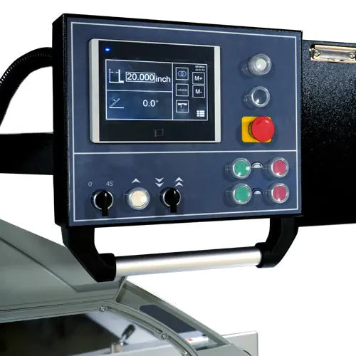 Maksiwa Sliding Panel Saw Diamond - Main motor Power 10 HP 3 Phase 220 V