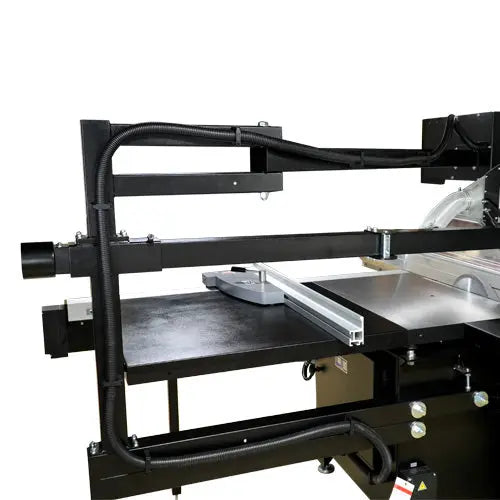 Maksiwa Sliding Panel Saw Diamond - Main motor Power 10 HP 3 Phase 220 V