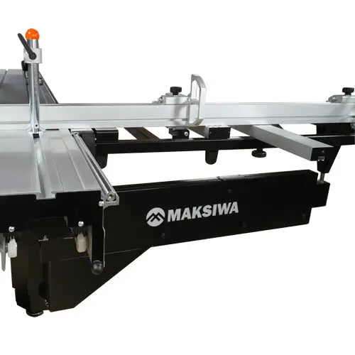 Maksiwa Sliding Panel Saw Diamond - Main motor Power 10 HP 3 Phase 220 V