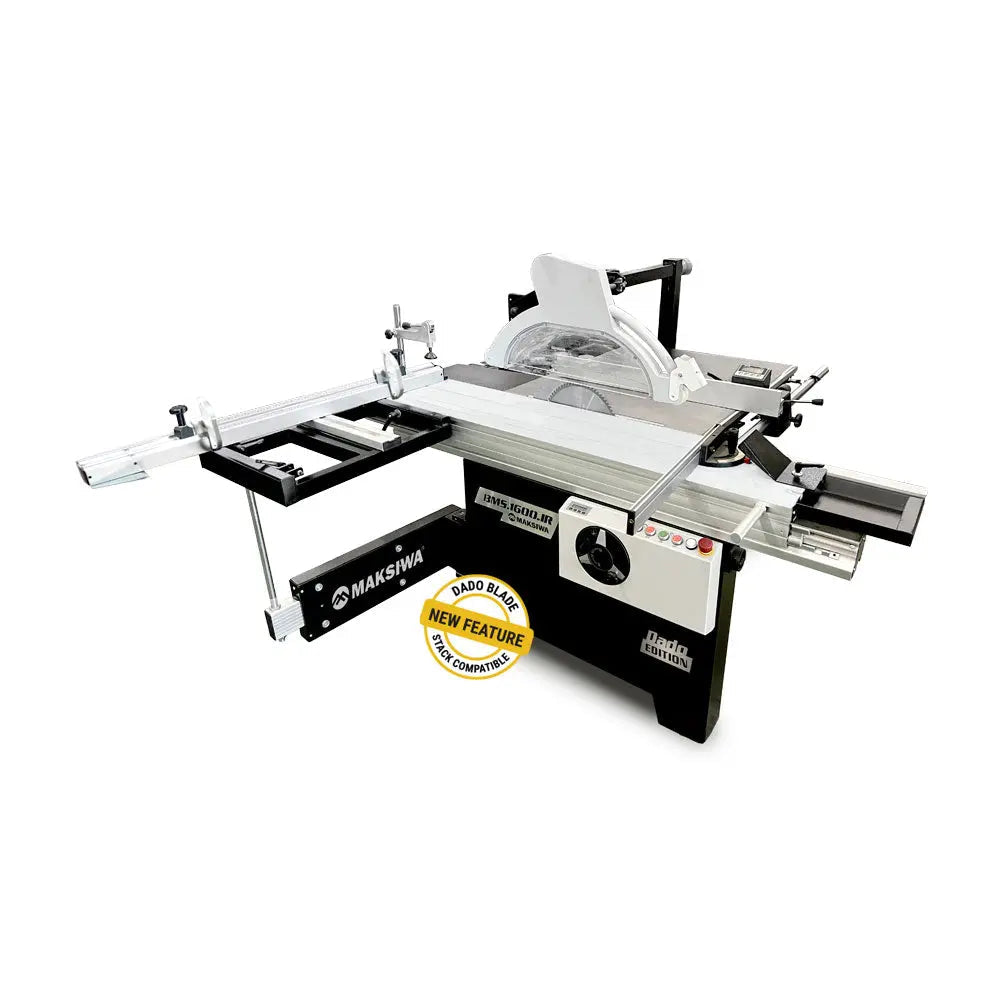 Maksiwa BMS.1600.IR Dado Edition - Sliding Table Saw