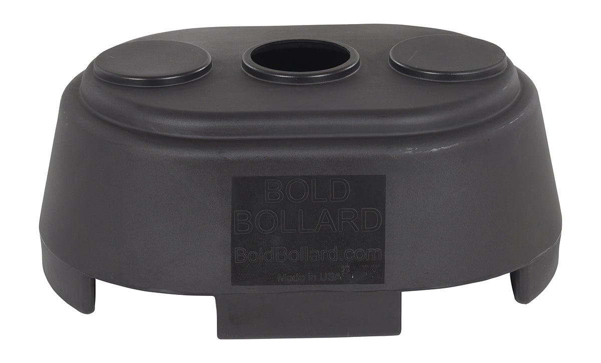 Vestil Portable Base Plastic Bollard