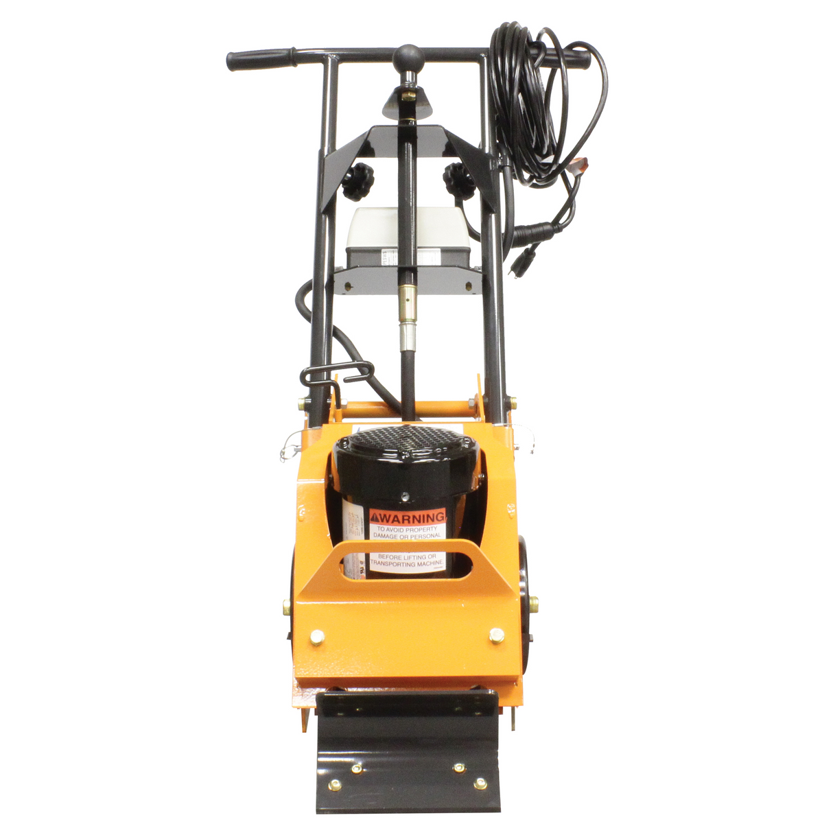 Brave Floor Stripper 10" Max Cut Width and 1440 RPM Electric BRPFS108E New