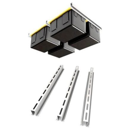 E-Z Storage Overhead Bin Slide System – BSLIDE (BSLIDE-1)