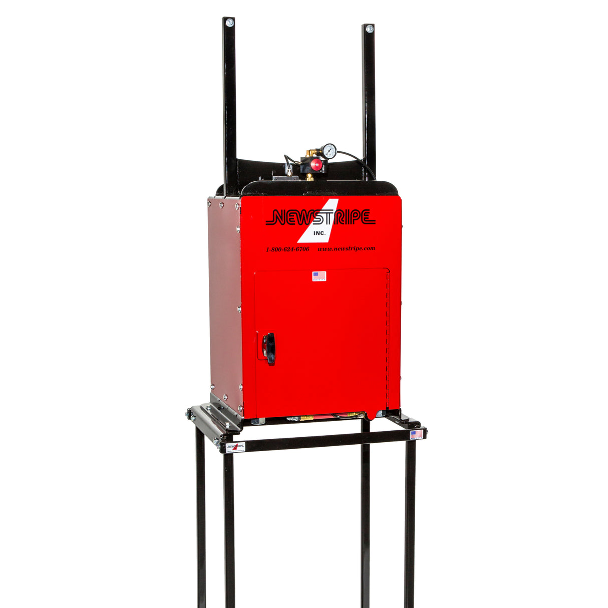 Newstripe BigSqueeze Paint Can & Pail Crusher 10001655